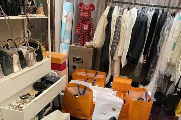 宣城市郎溪回收一线品牌衣服
